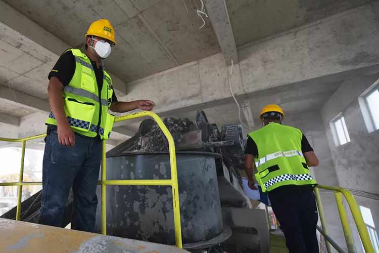 履帶式移動圓錐破碎機沒有保持恒定的CSS，或成品尺寸過大怎么辦