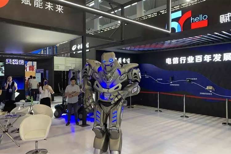 2019世界制造業(yè)大會(huì)，凱瑞特重工在安徽等您！
